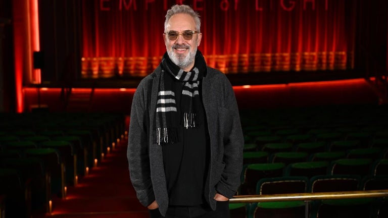 'Empire of Light' Director Sam Mendes Explains How Cinema Is Film's Centerpiece (Exclusive Clip)