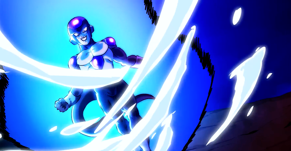 Dragon Ball Pits Black Frieza Against Beerus in This Epic Short: Watch ...