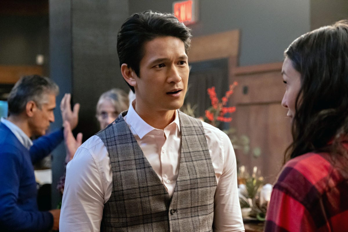 Everything Everywhere All At Once Actor Harry Shum Jr. Says It Would Be Everything Everywhere All At Once Actor Harry Shum Jr. Says It Would Be