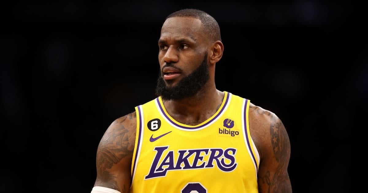 LeBron James Scoring Tracker: The Race To Eclipse Kareem Abdul-Jabbar's ...