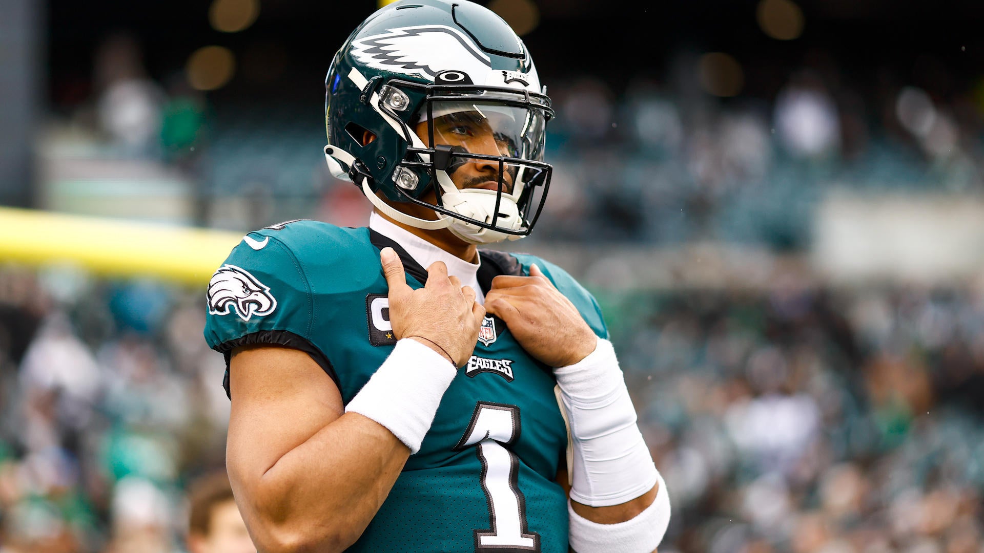 Super Bowl 2023: Eagles' Kenneth Gainwell says Jalen Hurts is 'gonna bring us this Bowl'