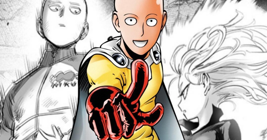 Saitama wallpaper  One punch man manga, One punch man anime