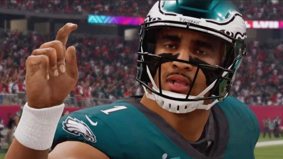 EA's Madden predicts Eagles will win Super Bowl LVII