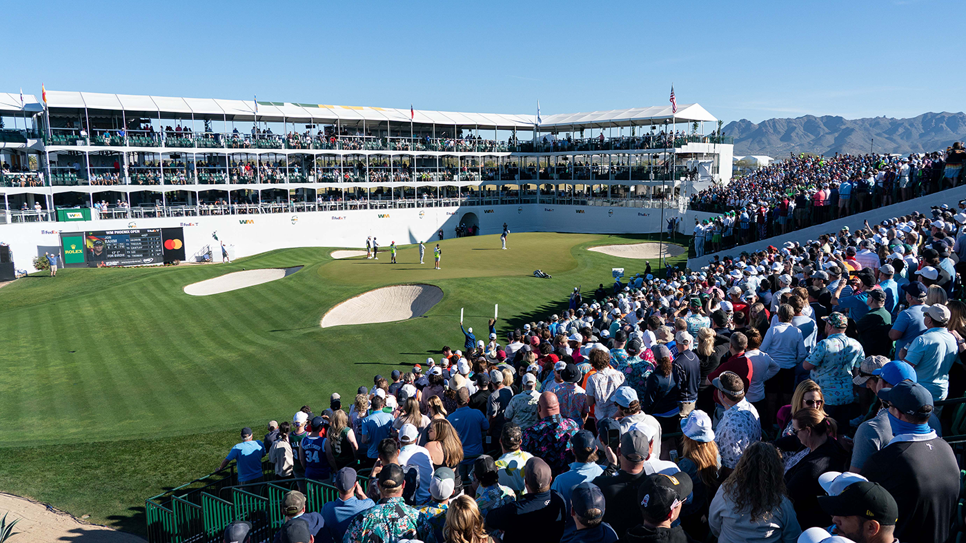 Era baru PGA Tour dimulai pada Phoenix Open 2023, ‘acara yang ditunjuk’ paling ideal untuk dibangun