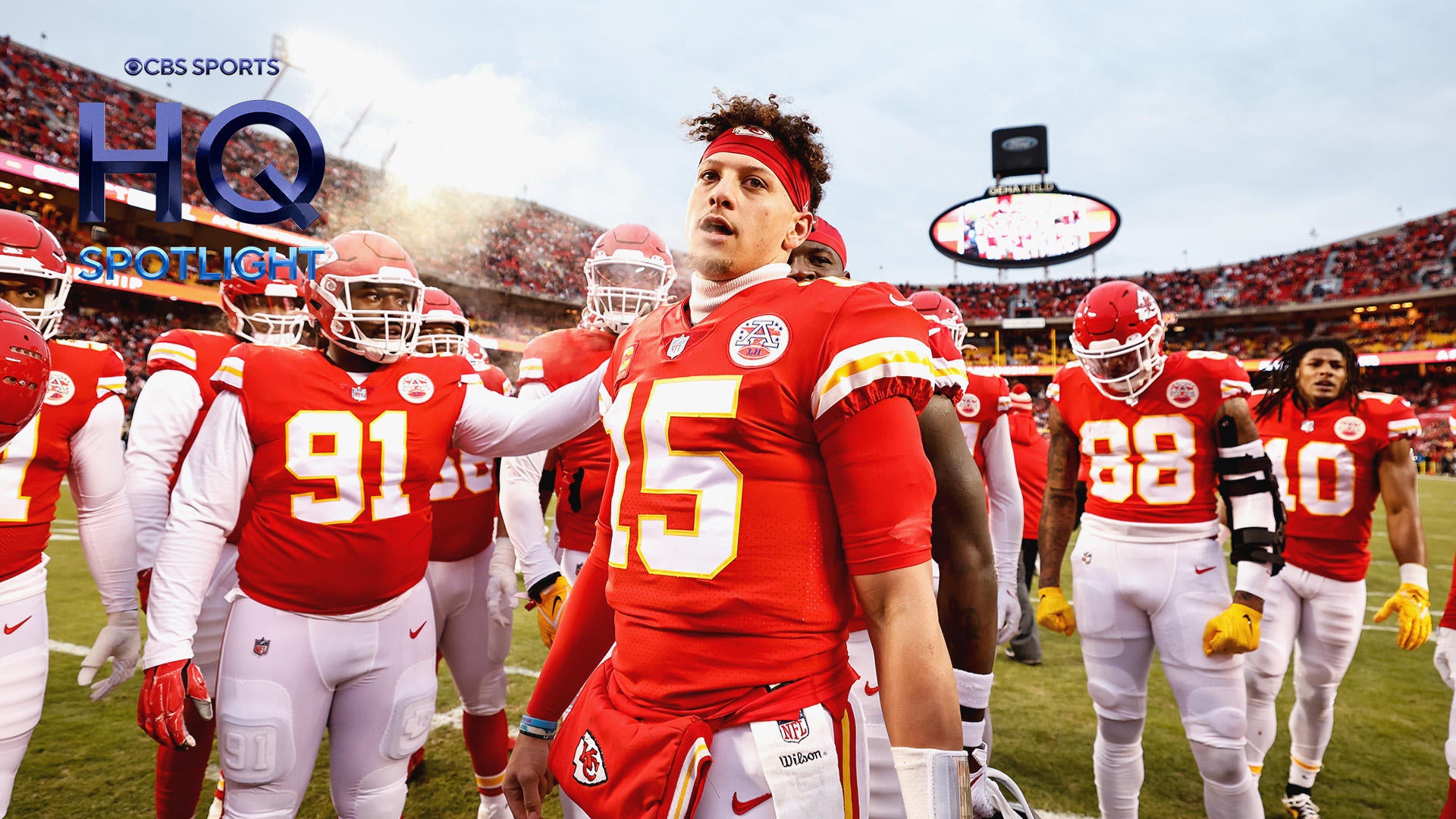 HQ Spotlight: No Tyreek, No Problem For Mahomes & Chiefs