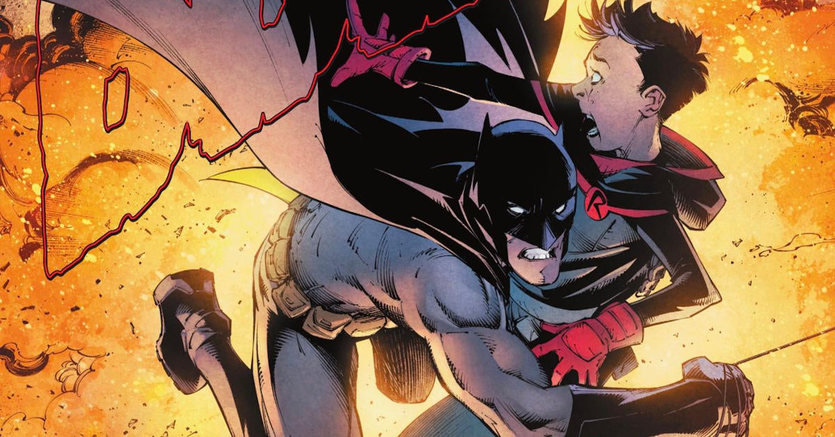 DC Just Resurrected A Major Batman Villain