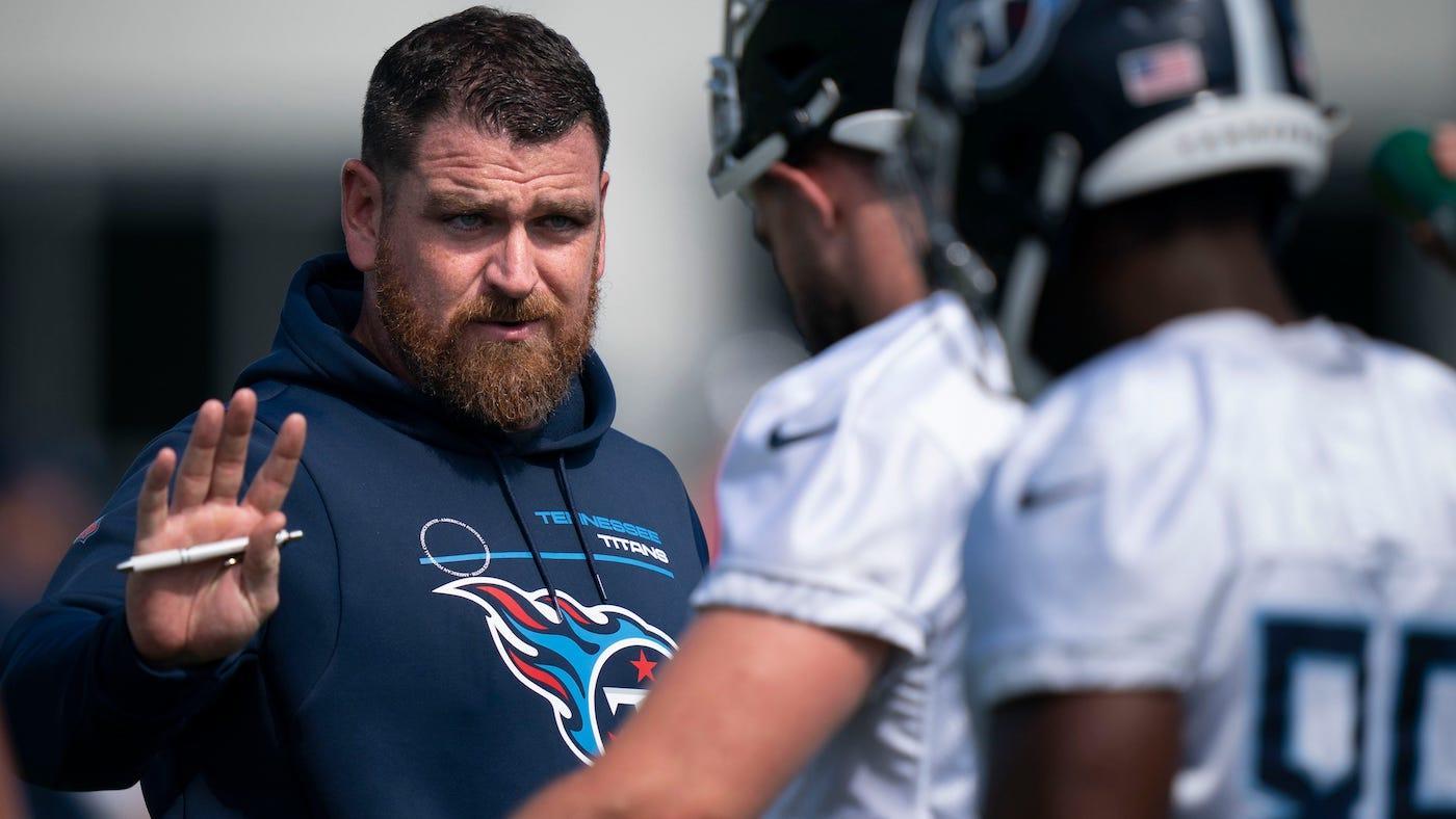 Titans promote passing game coordinator Tim Kelly to offensive coordinator