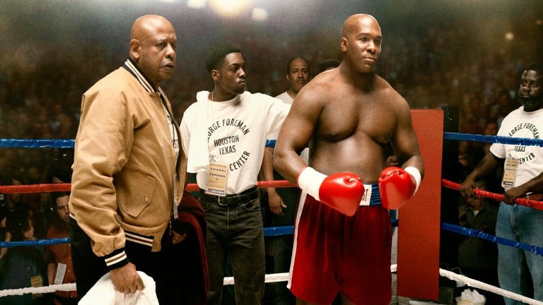 'Big George Foreman': Trailer Released for Boxing Legend's Biopic