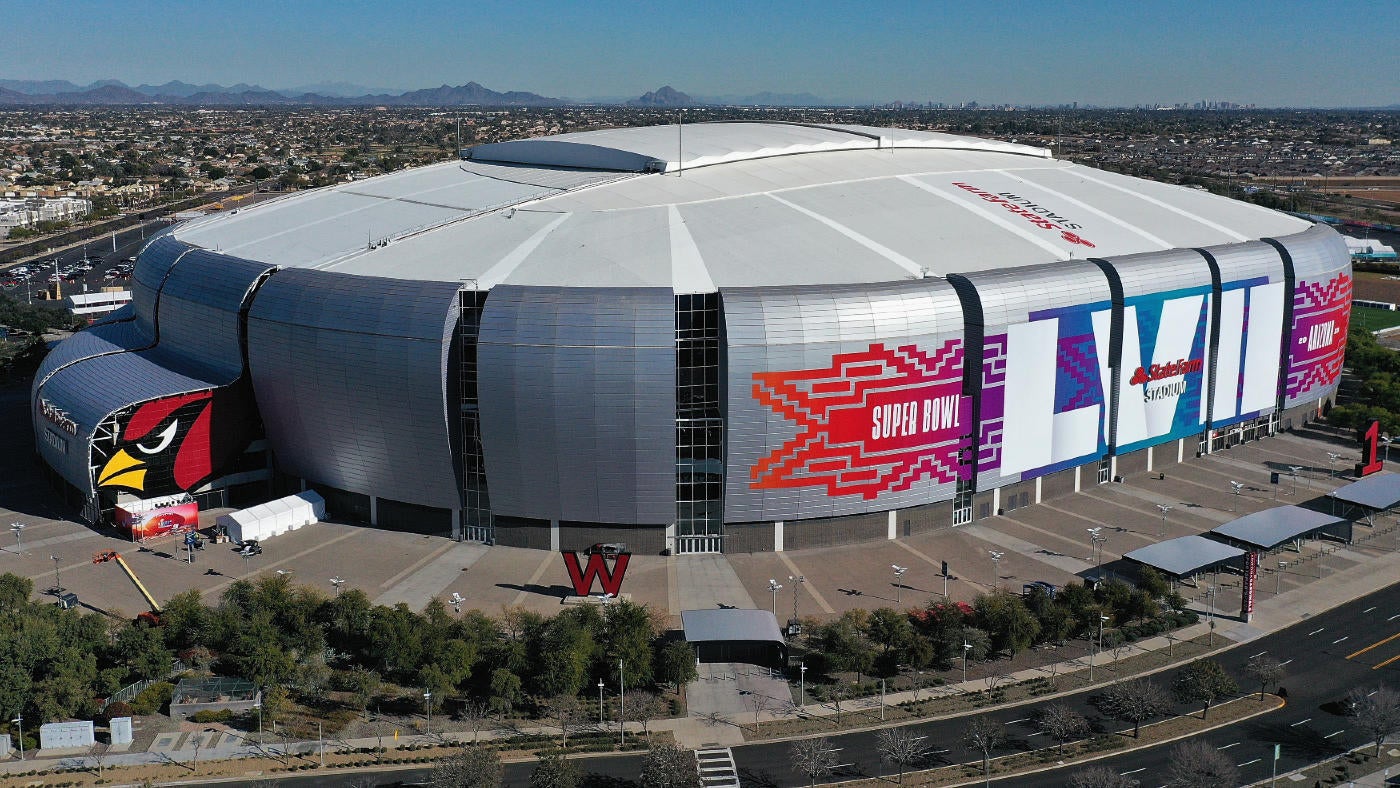 Super Bowl 2023 weather outlook: Will State Farm Stadium roof be open?