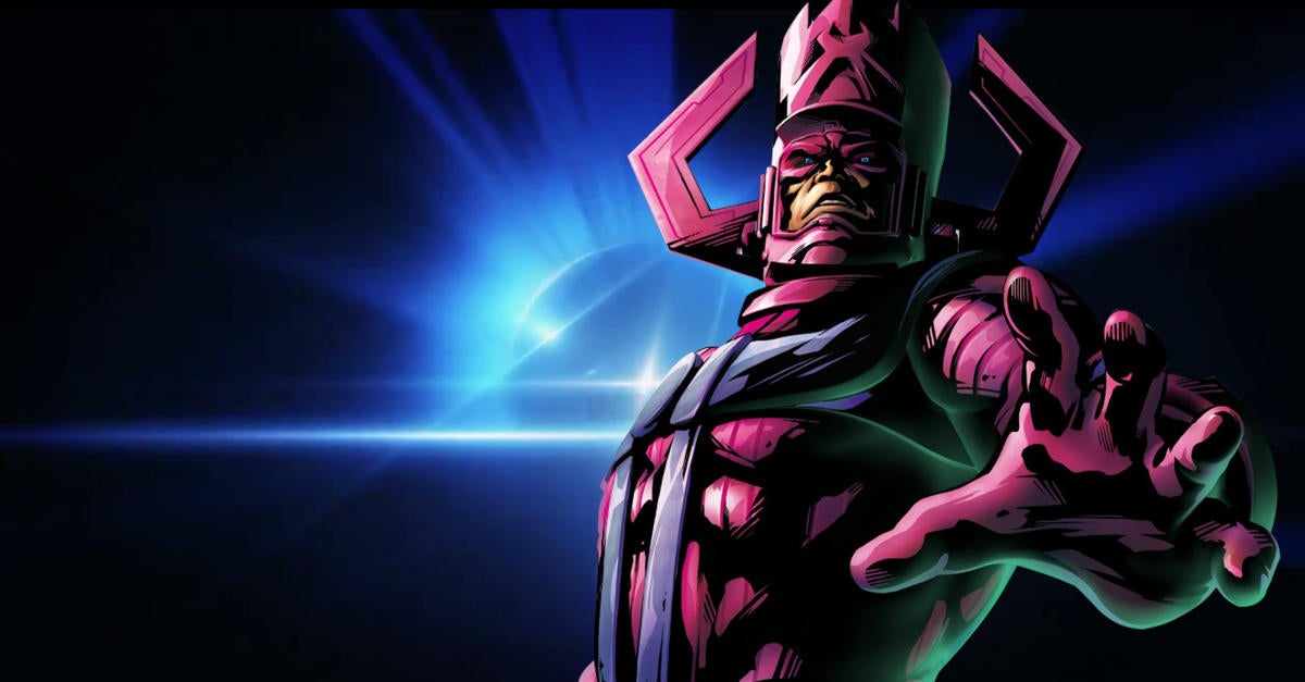 Ervindas  Galactus from Marvel