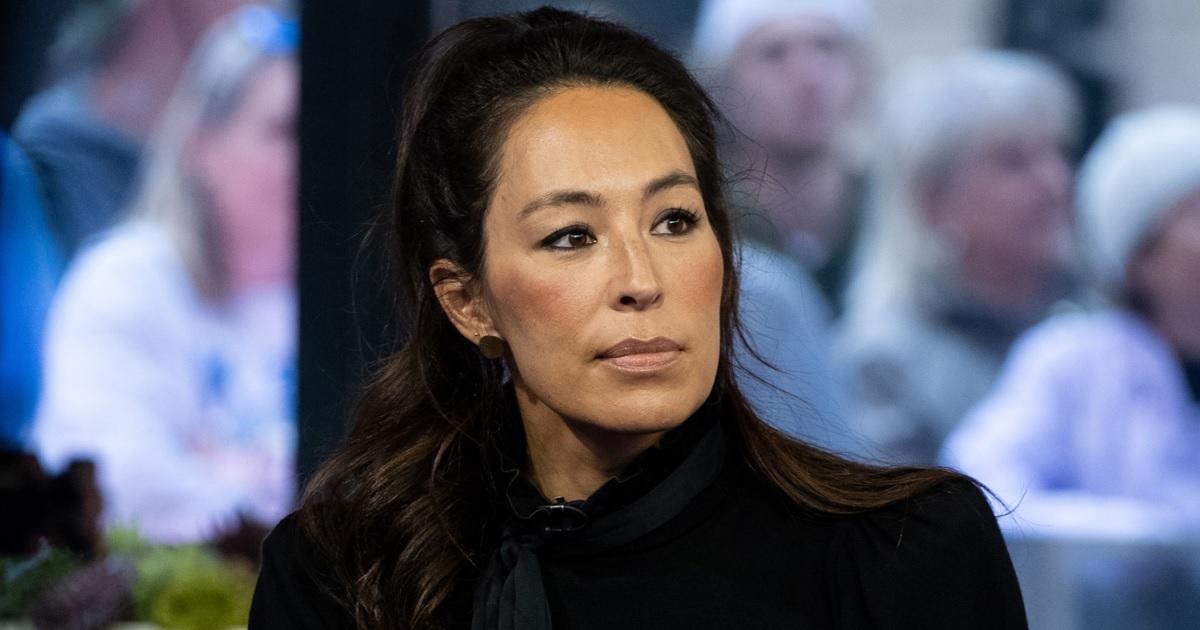 Joanna Gaines Responds to Negative Comments About Her Latest Design