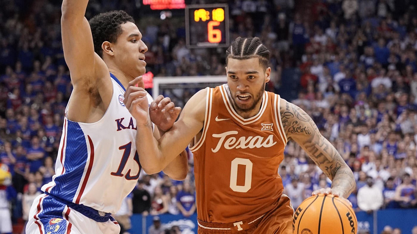 Texas Longhorns Men's Basketball: How to Watch: No. 20 Texas vs