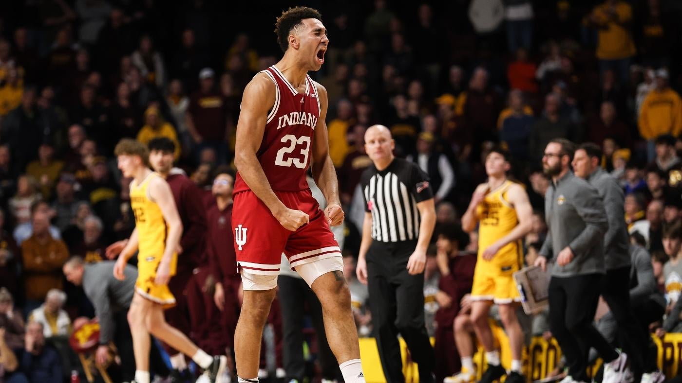 
                        Indiana vs. Rutgers odds, line: 2023 college basketball picks, Feb. 7 predictions from proven computer model
                    