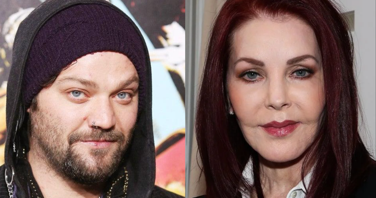 Priscilla Presley Gives Bam Margera Two of Elvis' Personal Belongings