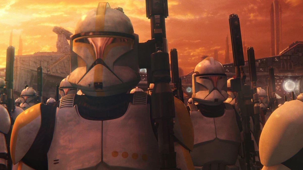 Star Wars Reveals the Fate of the Clone Troopers and the Rise of the Stormtroopers