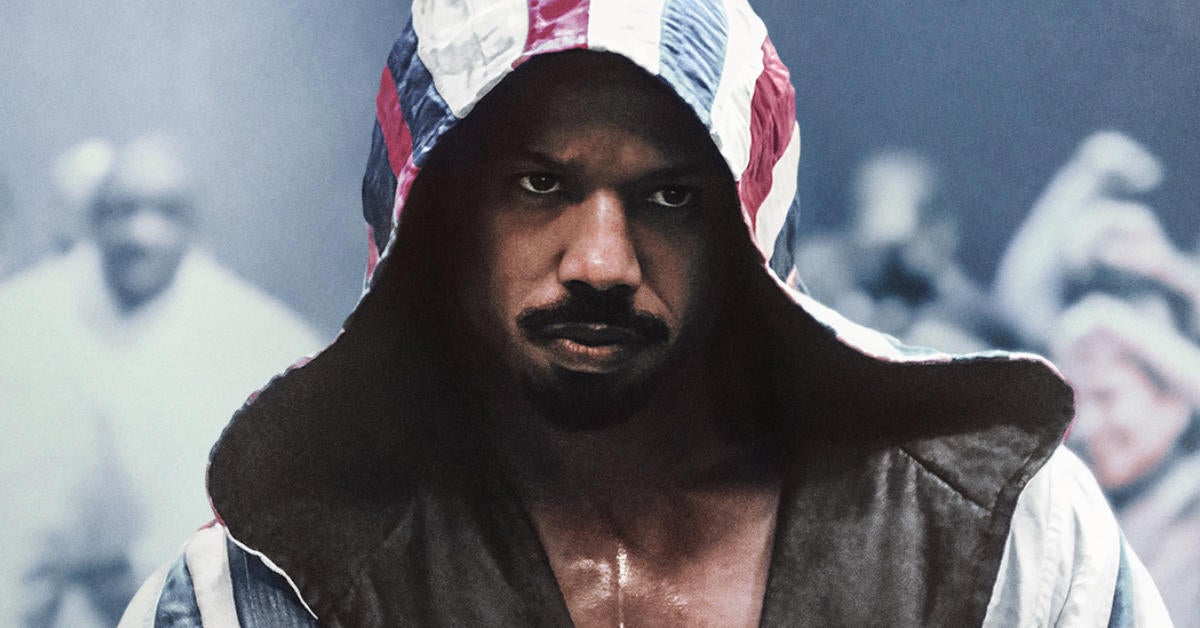 Creed actor Michael B. Jordan suits up as Val-Zod in stunning image