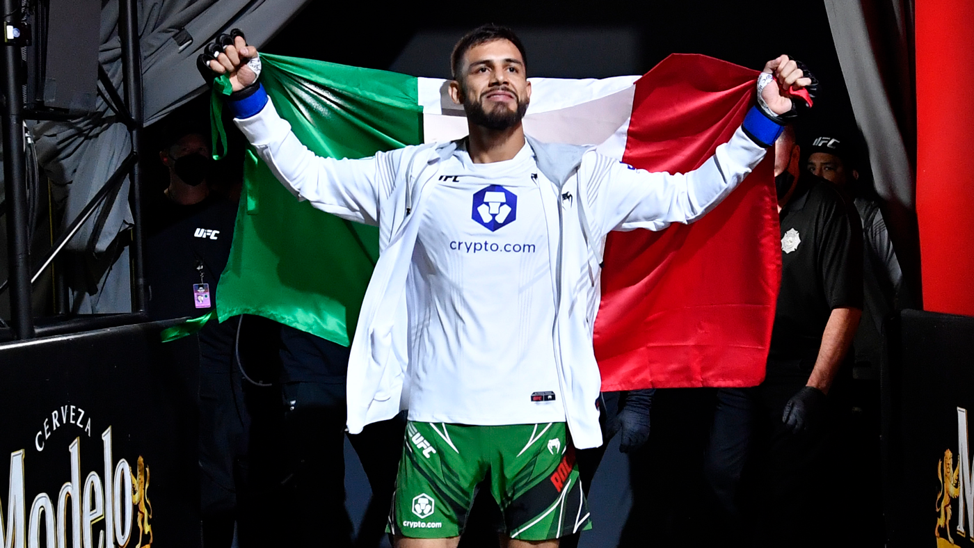 Yair Rodriguez mengatakan itu ‘mimpi yang menjadi kenyataan’ untuk melihat begitu banyak petarung Meksiko di puncak emas UFC