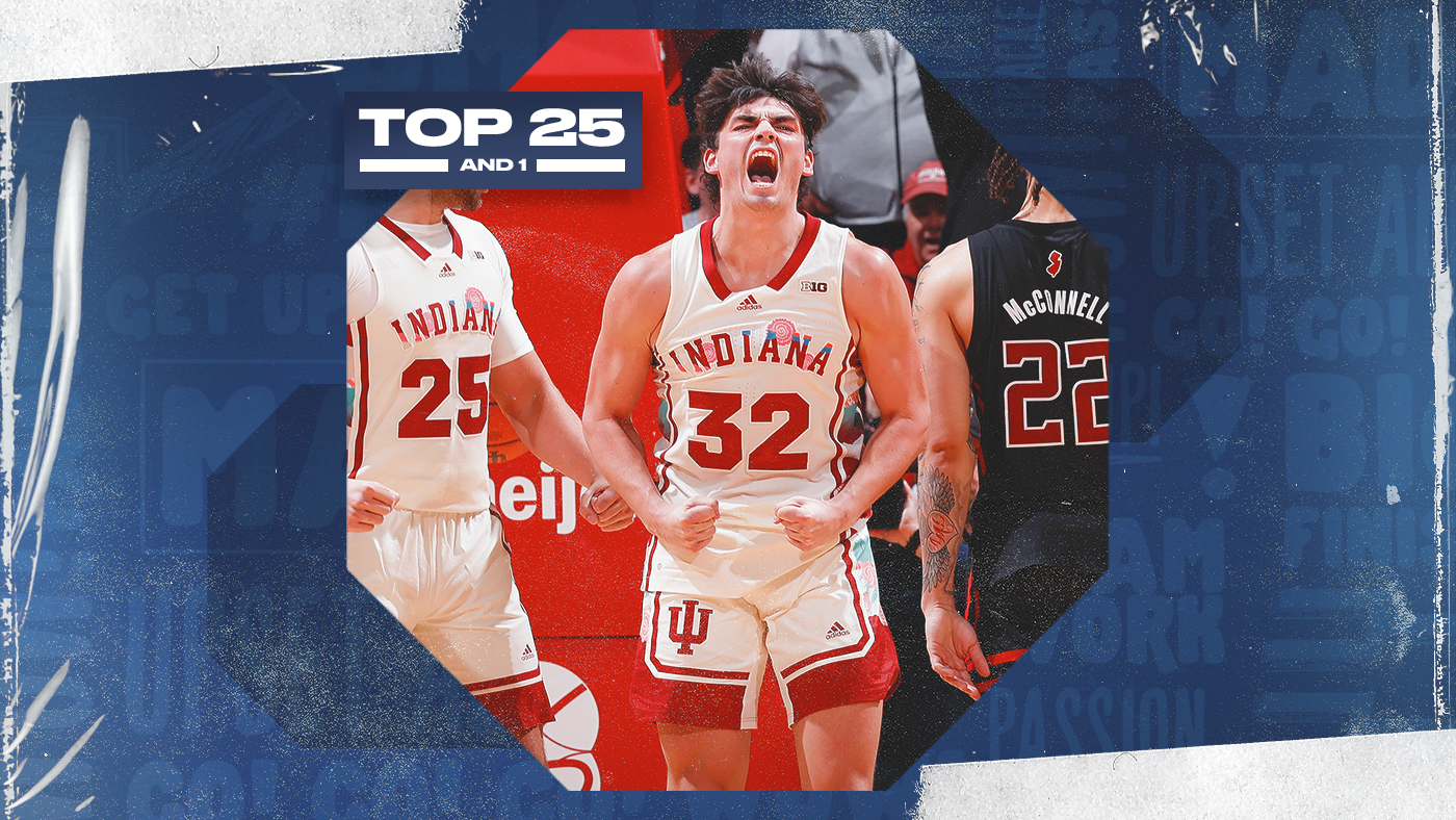 College basketball rankings Indiana, preseason Big Ten favorite, back