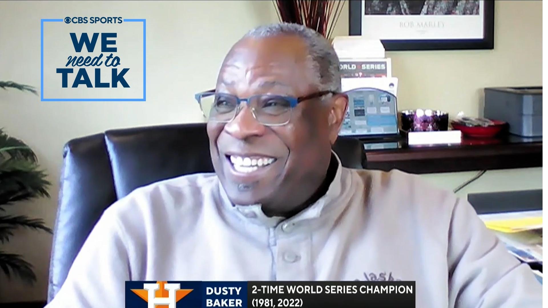 The Coaches' Journal on X: Dusty Baker with a must-listen: https