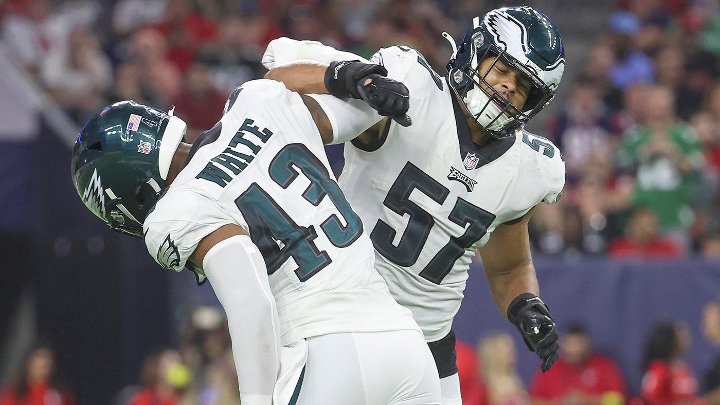 Super Bowl 2023: Faktor X teratas untuk Eagles dan Chiefs, termasuk bek utama Philly, empat rookie Kansas City