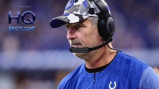 Frank Reich, Panthers hire Josh McCown as new QB coach