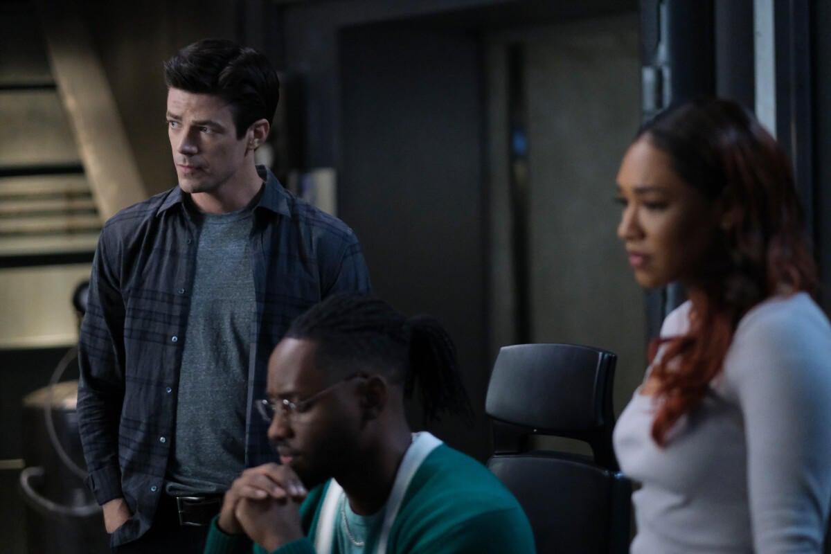 The Flash: "Hear No Evil" Preview Released