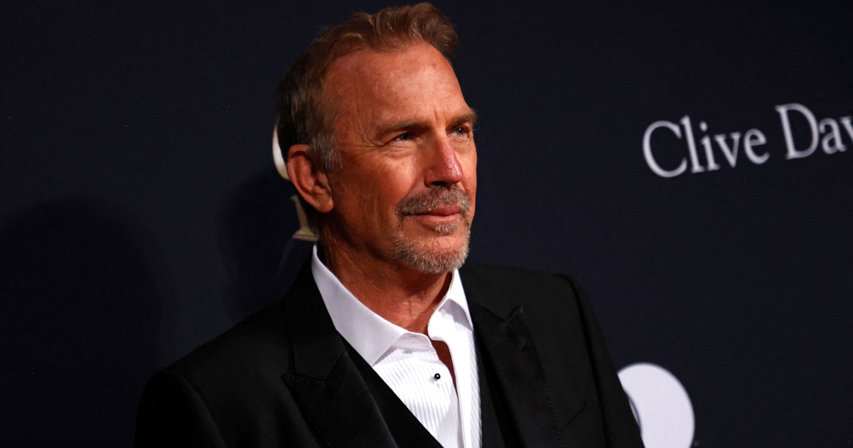 Kevin Costner Wants to Split His Western Epic Horizon Into Four Movies