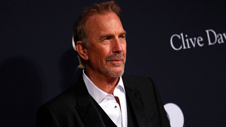 Kevin Costner's Movie 'Horizon: An American Saga' Set for Major Premiere