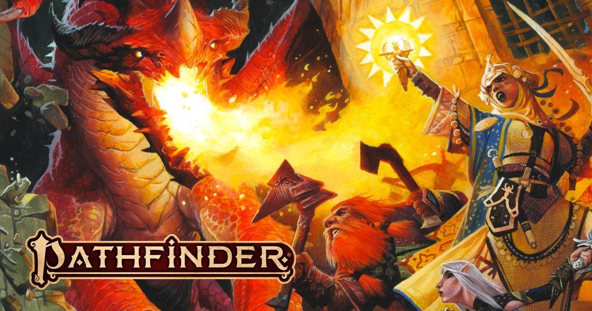 Get everything you need to play Pathfinder for $5 in this Humble Bundle