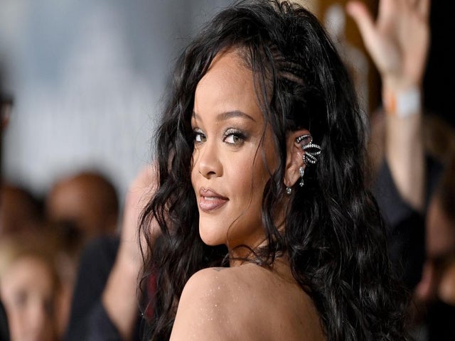 Rihanna Defends Calling Her 9-Month-Old Son 'Fine'