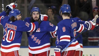 New York Rangers: NHL looking to complete regular season favors