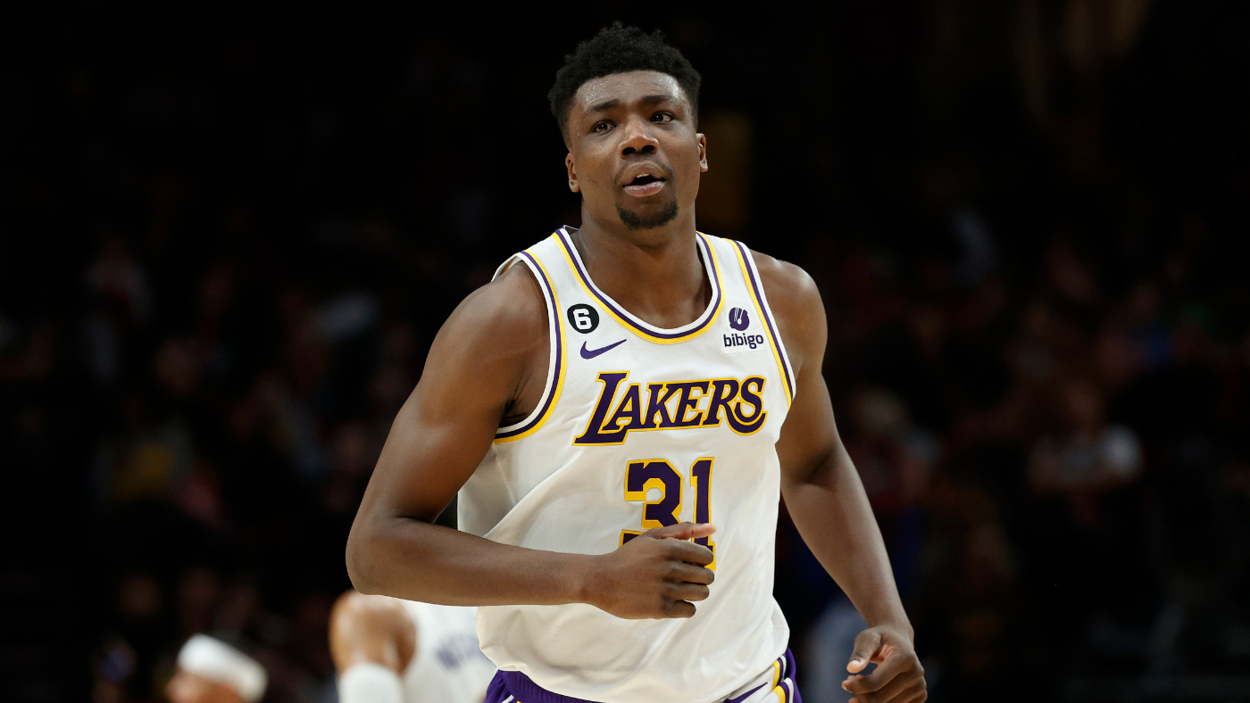 Lakers agree to trade Thomas Bryant to Nuggets for Davon Reed, three second-round picks, per report
