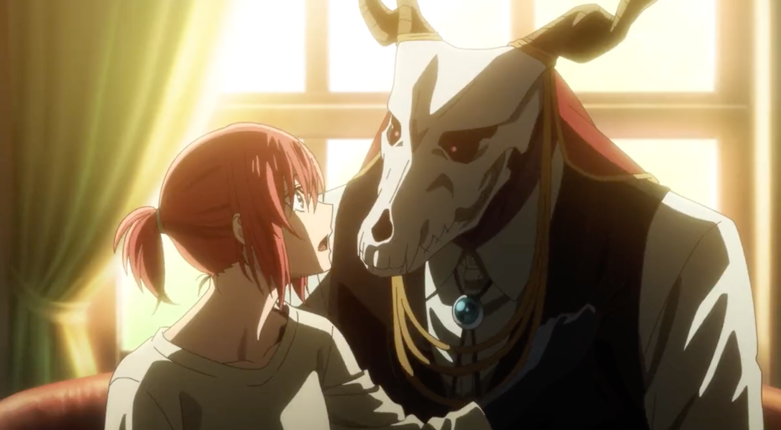 The Ancient Magus' Bride Shares Season 2 Trailer: Watch