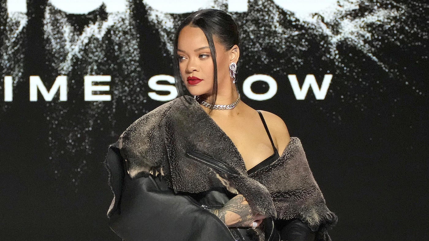 Super Bowl 2023: Prediksi pertunjukan turun minum Rihanna, termasuk setlist, tamu istimewa, lagu pertama dan terakhir
