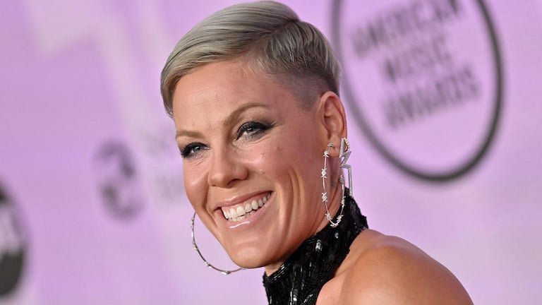 Pink Responds After She's Accused of Shading Christina Aguilera With 'Lady Marmalade' Comments