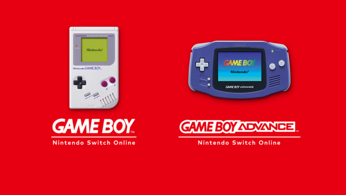 Game Boy Advance – Nintendo Switch Online, Nintendo Switch download  software, Games