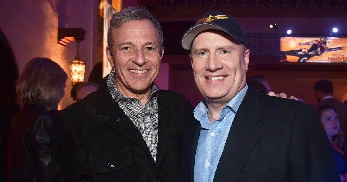 Bob Iger Stopped Isaac Perlmutter From Firing Marvel President Kevin Feige in 2015