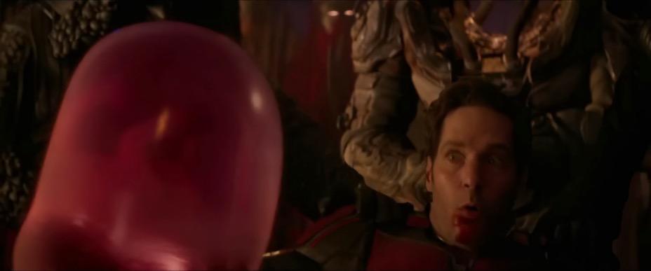 Who Voices Veb in 'Ant-Man and the Wasp: Quantumania'?