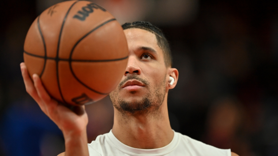 NBA: New York Knicks at Denver Nuggets