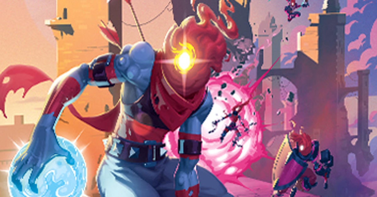 Dead Cells раскрывает дату выхода финального обновления