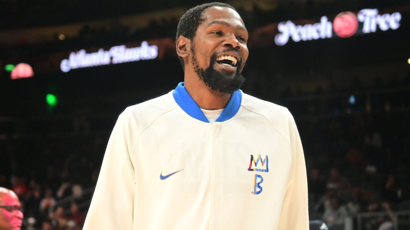 Kevin Durant Says Michael Beasley Is as Skilled as LeBron James