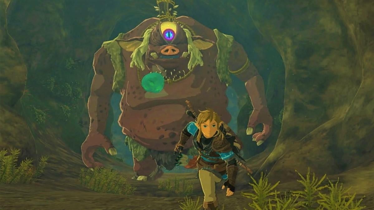 Breath of the Wild 2 has a new name, The Legend of Zelda: Tears of the  Kingdom - The Verge