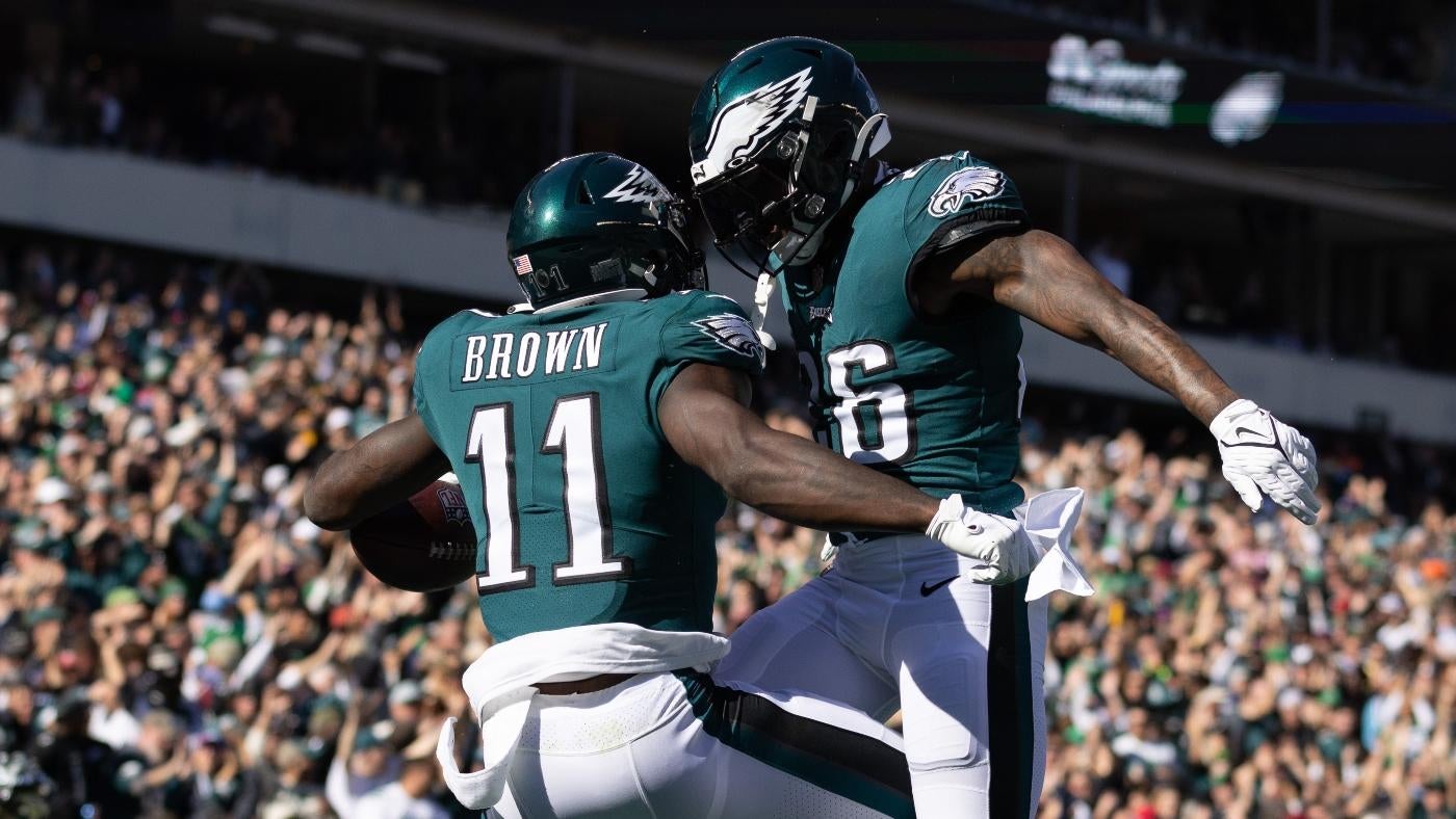 NFL picks, Eagles vs. Chiefs odds, 2023 bets by top model: This 4-way Super Bowl 57 parlay returns 14-1