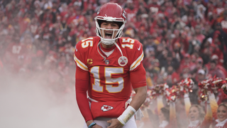 80 for Brady'? How about 104 for Chiefs' Patrick Mahomes?