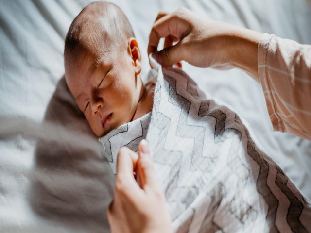 Baby Sleep Sacks Recalled Due to Choking Hazard