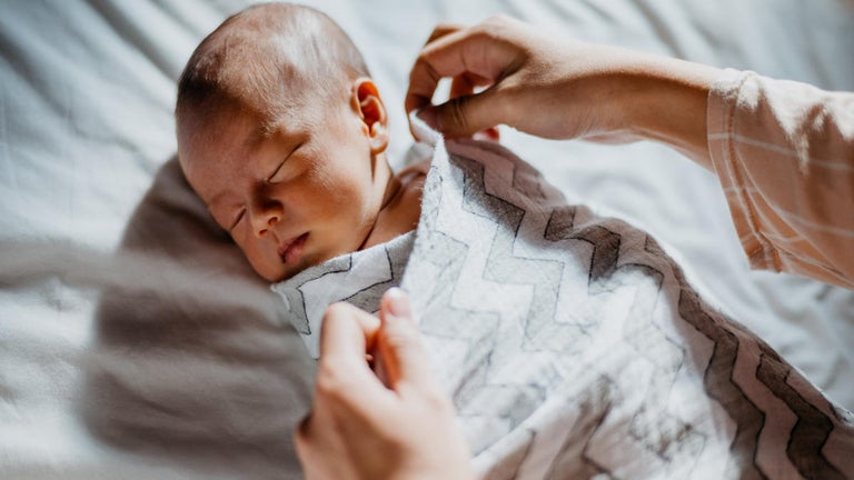 Baby Sleep Sacks Recalled Due to Choking Hazard
