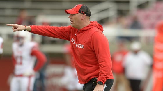 COLLEGE FOOTBALL: APR 13 Utah Spring Game