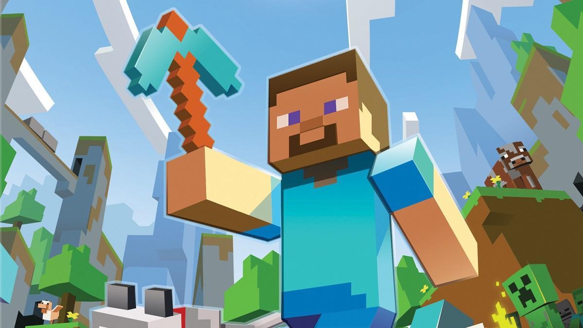 Minecraft recebe suporte a 4K no Xbox Series 