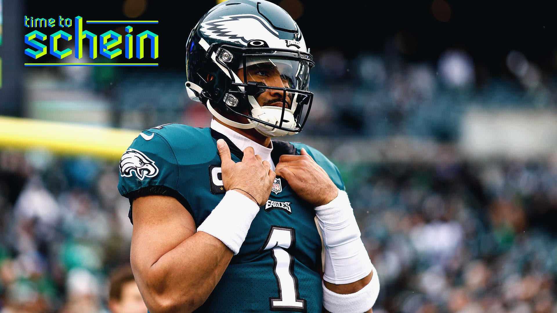 Time to Schein: Zach Ertz on Jalen Hurts' Rapid Growth as a Quarterback 