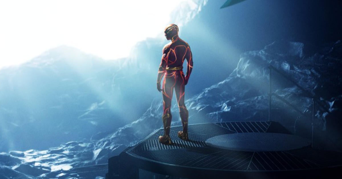 the-flash-poster-trailer-tease